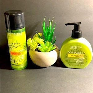 Redken Curvaceous Products